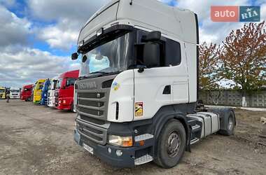 Тягач Scania R 480 2011 в Киеве