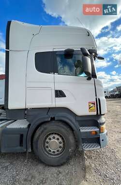 Тягач Scania R 480 2011 в Киеве