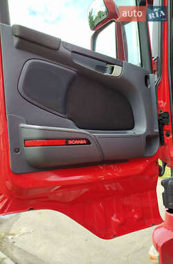 Тентованый Scania R 480 2012 в 