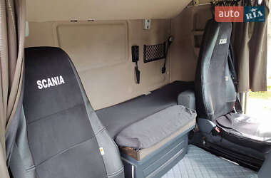 Тентованый Scania R 480 2012 в 