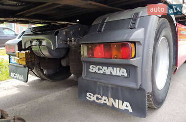 Тентованый Scania R 480 2012 в 