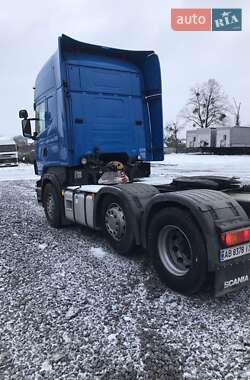 Тягач Scania R 480 2009 в 