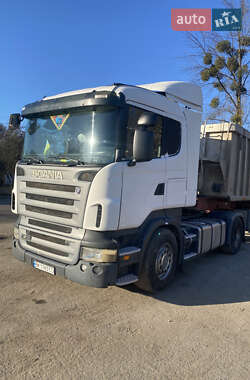 Тягач Scania R 480 2008 в Остроге