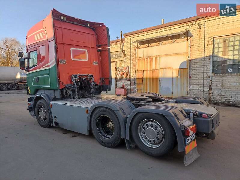 Тягач Scania R 480 2012 в Харкові