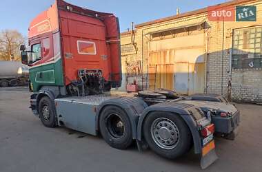 Тягач Scania R 480 2012 в 