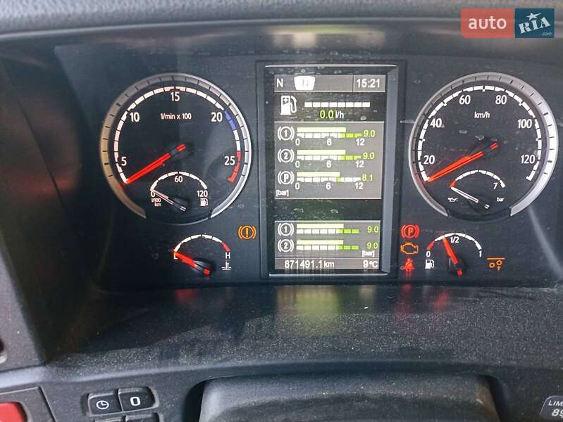 Тягач Scania R 480 2012 в Харкові