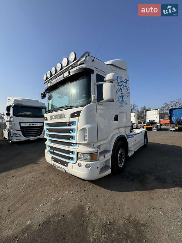Тягач Scania R 480 2013 в Києві