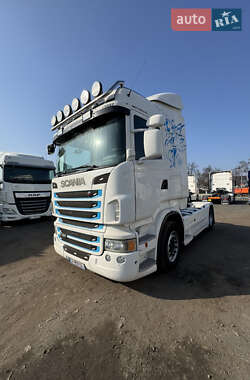 Тягач Scania R 480 2013 в Киеве