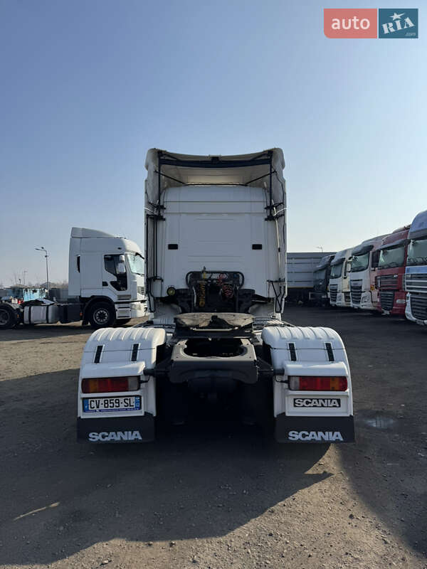 Тягач Scania R 480 2013 в Києві