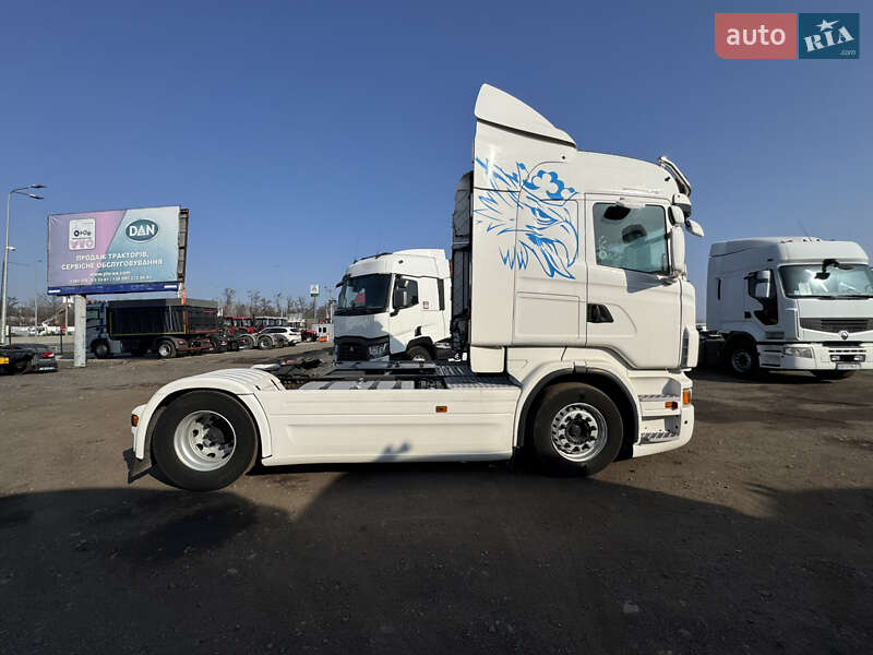 Тягач Scania R 480 2013 в Києві