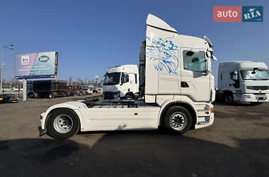 Тягач Scania R 480 2013 в Киеве