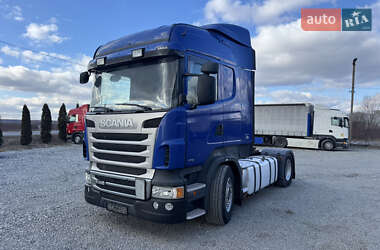 Тягач Scania R 480 2013 в Хотине