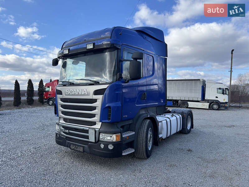 Тягач Scania R 480 2013 в Хотине