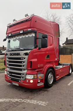 Тягач Scania R 480 2010 в Дніпрі