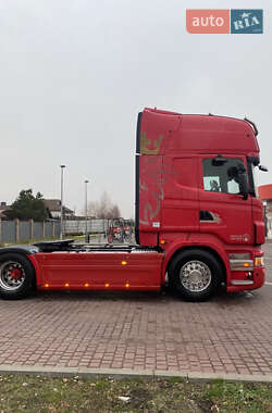 Тягач Scania R 480 2010 в 