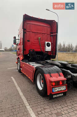 Тягач Scania R 480 2010 в 