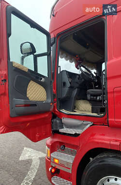 Тягач Scania R 480 2010 в 