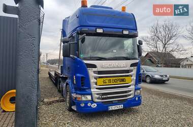 Тягач Scania R 480 2010 в Черновцах