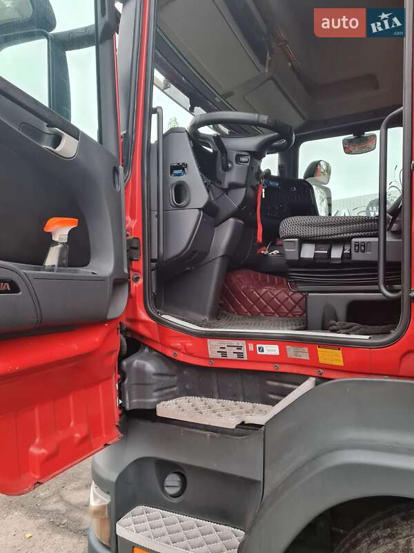 Тягач Scania R 480 2011 в Киеве фото 6 Тягач Scania R 480 2011 в Киеве