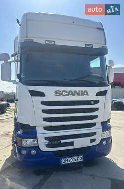 Тягач Scania R 480 2013 в 
