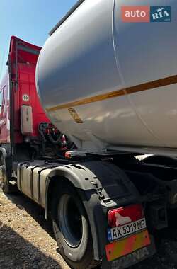 Бензовоз Scania R 480 2012 в 
