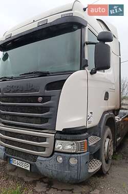 Тягач Scania R 480 2013 в 