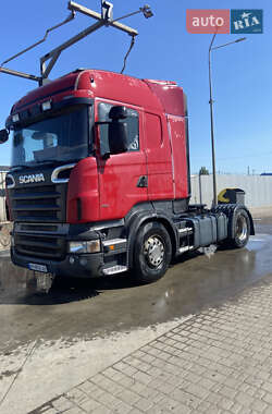 Тягач Scania R 480 2008 в Одесі