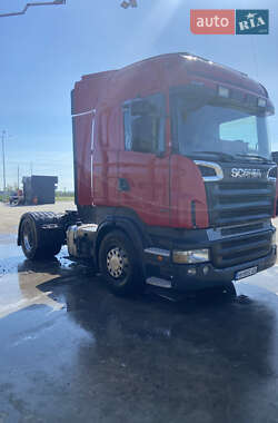 Тягач Scania R 480 2008 в 