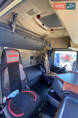 Тягач Scania R 480 2008 в 