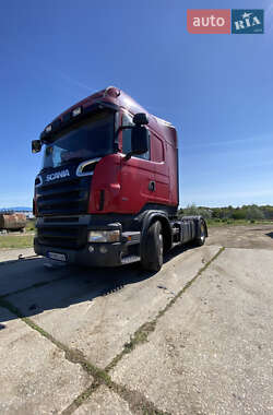 Тягач Scania R 480 2008 в 