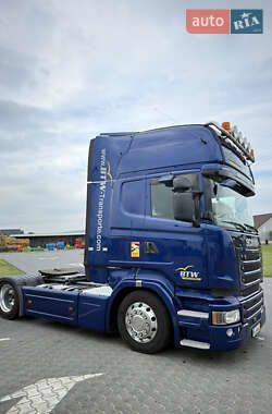 Тягач Scania R 480 2013 в 