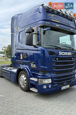 Тягач Scania R 480 2013 в 