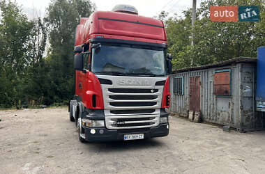 Тягач Scania R 480 2011 в 