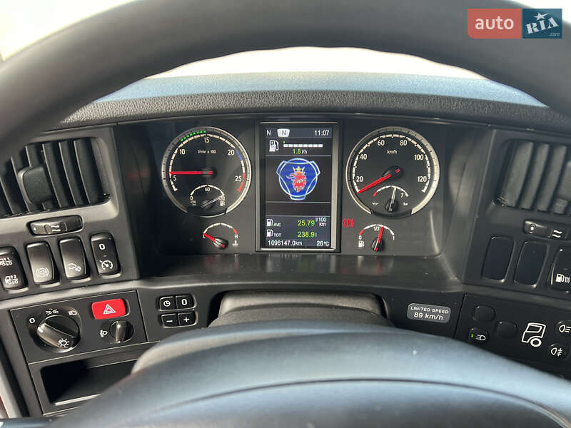 Тягач Scania R 480 2011 в Славянске