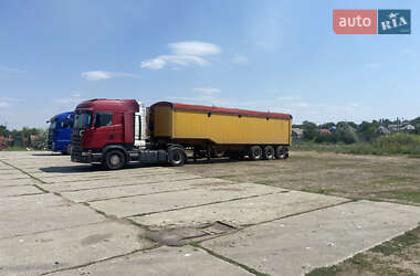Тягач Scania R 480 2008 в Одессе