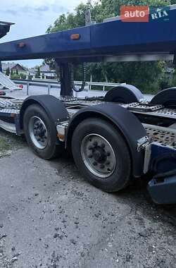 Автовоз Scania R 480 2012 в 