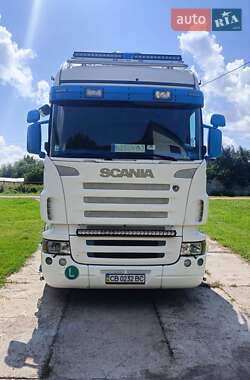 Тягач Scania R 480 2007 в Прилуках