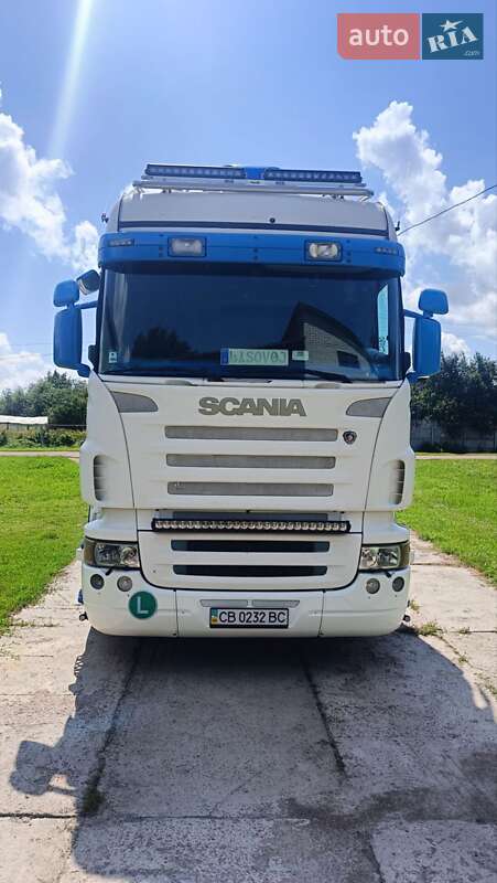 Scania R 480 2007