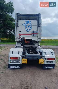 Тягач Scania R 480 2007 в 