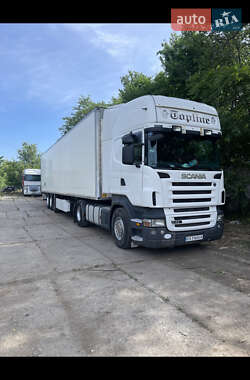 Тягач Scania R 480 2008 в 
