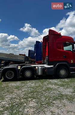 Тягач Scania R 480 2012 в Виннице