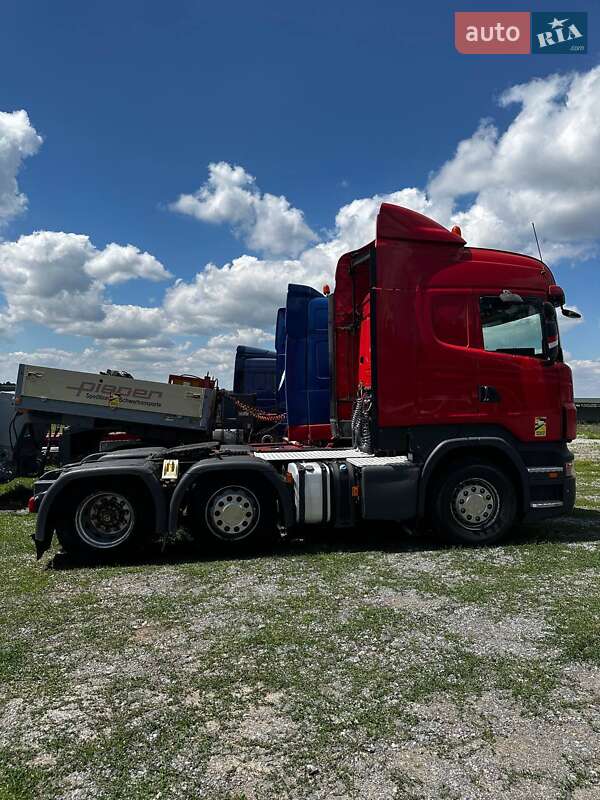 Тягач Scania R 480 2012 в Виннице