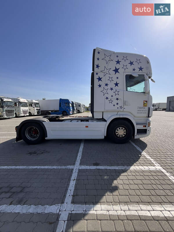 Тягач Scania R 480 2013 в Львове