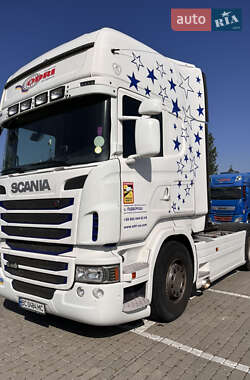 Тягач Scania R 480 2013 в Львові
