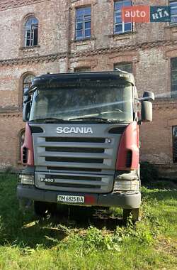 Самосвал Scania R 480 2007 в 