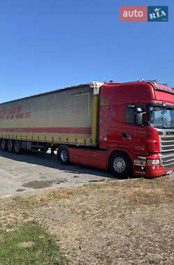 Тягач Scania R 480 2010 в 