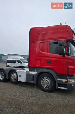 Тягач Scania R 480 2012 в Виннице