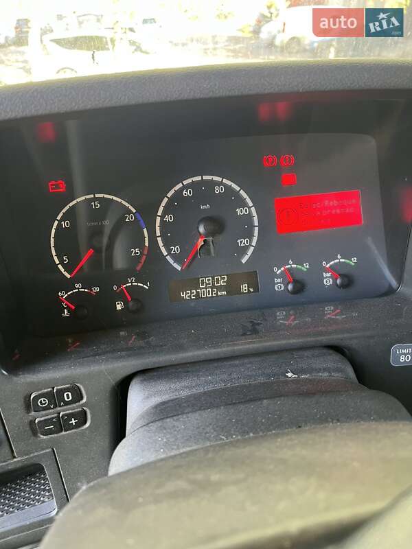 Самоскид Scania R 480 2007 в Ромнах фото 5 Самоскид Scania R 480 2007 в Ромнах