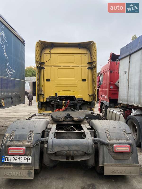 Тягач Scania R 480 2007 в Одесі фото 3 Тягач Scania R 480 2007 в Одесі