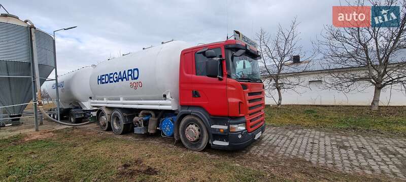 Кормовоз Scania R 480 2007 в Чернівцях фото 5 Кормовоз Scania R 480 2007 в Чернівцях